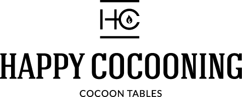 Happy Cocooning | Cocoontafels - Tafelmodellen - & Accessoires