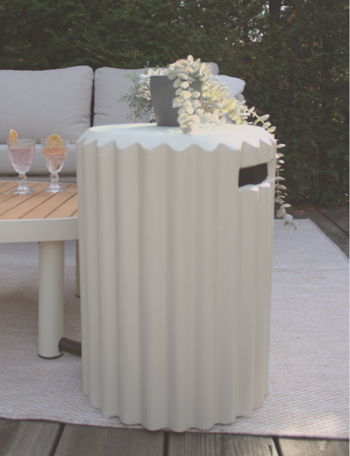 Collection enclosures