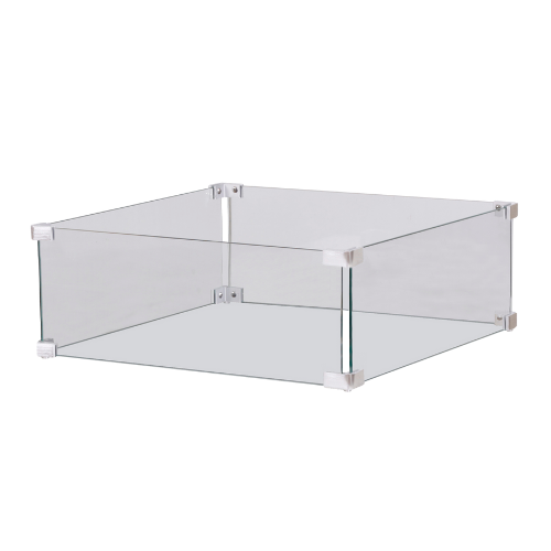 Enclosure Lagune teak