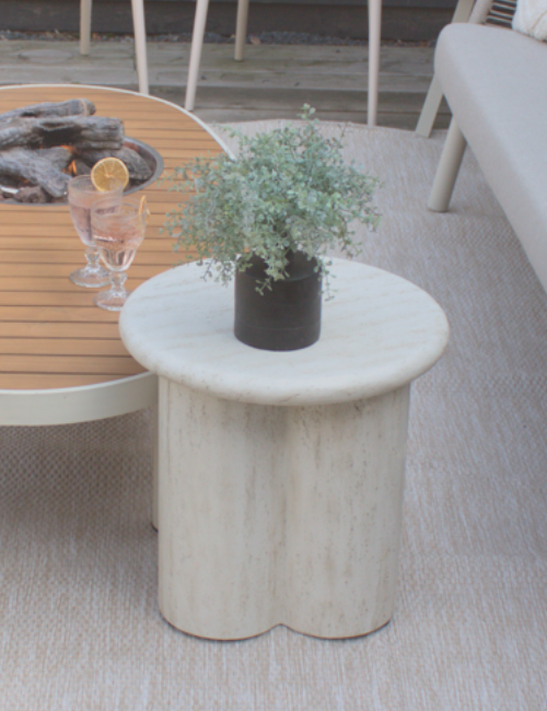 Collection side tables