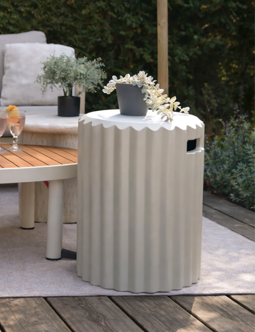 Collection enclosures