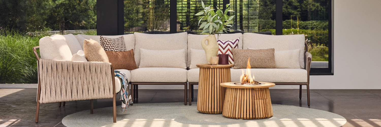 Fire pit table Lagune Round 60