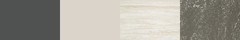 oyster beige - smokey anthracite