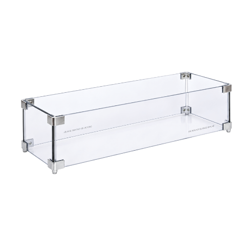 Enclosure Rib